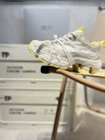 Gg-Cc Chunky Low White Deer Same-Style Unique Planet New Ggcc Low-Top Retro Thic