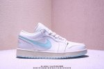 Company-Grade Air Jordan 1 Low Aj1 Low-Top Casual Skate Shoes. Official Colorway