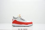 Kids' Air Jordan 3 Retro Reissue White Cement Aj3 Jordan 3Rd Generation Aj3 Jord