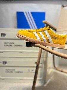 Adidas Originals Stadt Soft, Slip-Resistant, Durable Low-Top Skate Shoes Jr6346
