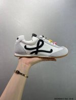 Company-Level Loewe Ballet Runner Sneakers Ballet Series Agan Retro Style Thin-S