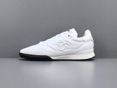 Channel Advantage Dongguan Chanel Chanel 25S Dexun Shoes Round Toe Lace-Up Flat