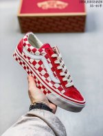 Brand New Vans Old Skool 36 Lx Bmx Comfortable All-Match Non-Slip Wear-Resistant