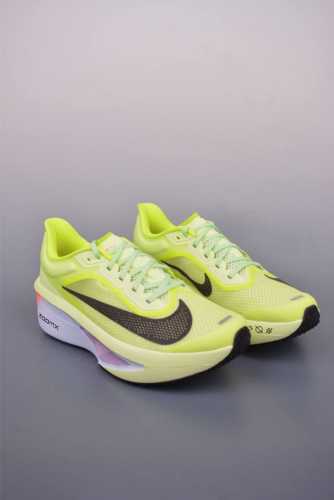 nike Air Zoom Rival Fly 6 Ultra-Light Running Shoes Fabric Shock-Absorbing Li