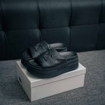 Core Private Celine Latest Thick-Soled Slippers This Is A Hot-Selling Model On X