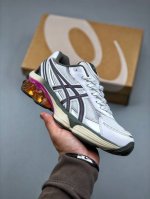 Asics Gel-Kinetic Fluent Asics Sports Leisure Breathable Professional Running Sh