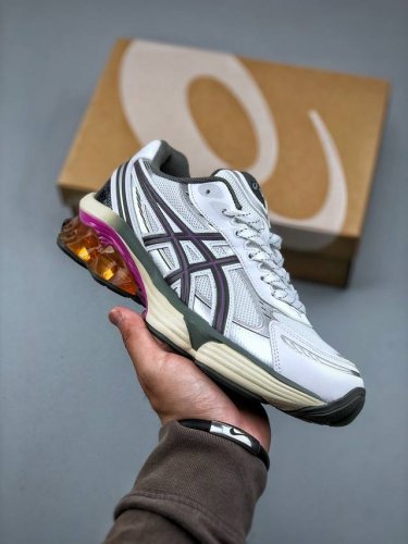 Asics Gel-Kinetic Fluent Asics Sports Leisure Breathable Professional Running Sh