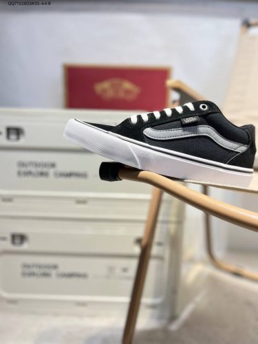 vanssk8-Low Vans Vans Official Classic Retro Casual Sports Shoes High-End Bra
