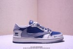 Limited Edition Of Overseas Hit Product! Travis Scott X Fragment Design X Jordan