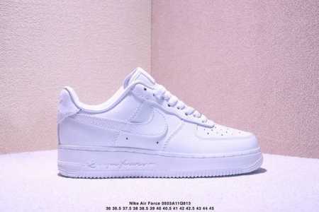 Nike Air Force 1 '07 Low Air Force One Low-Top Sports Shoes Casual Shoes With Fo - Click Image to Close