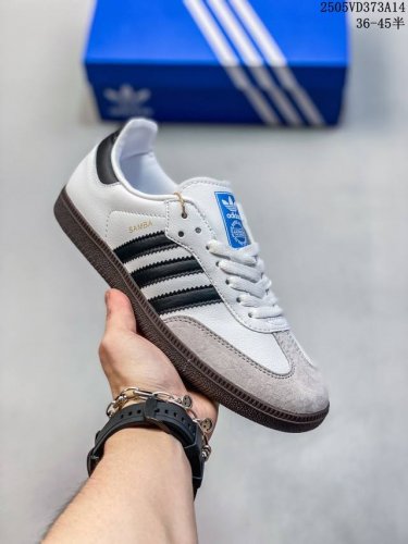 Authentic Adidas Originals Samba Og Samba Dance Series Gentleman's Training Socc