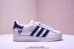 Company-Level Adidas Originals Superstar Shell Toe 'diy' Series Low-Top Classic