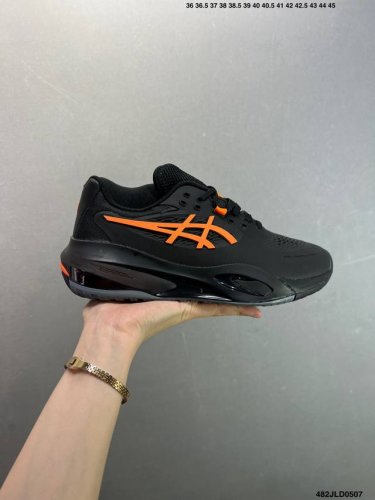 Company-Grade Asics Gel-Resolution X Asics Sports Casual Breathable Professional