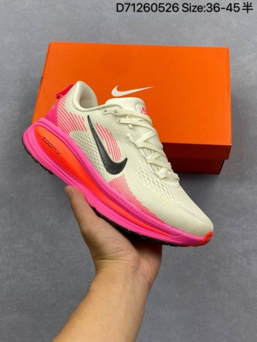 Corporate Nike Vomero 18 Nike Comfortable Shock-Absorbing And Non-Slip Low-Top R
