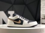 Real Label With Half Size Nike Air Jordan 1 Low Aj1 Joe 1 Joint Inverted Hook Hi