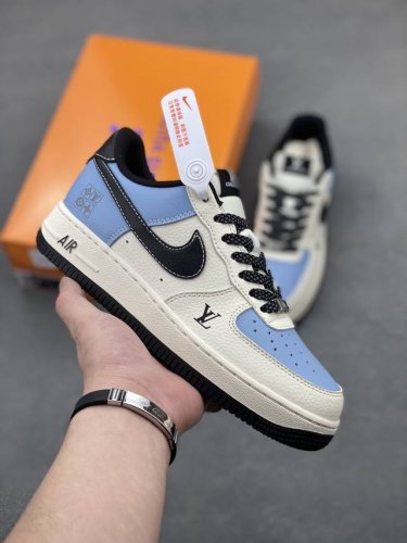 Overseas Limited Sale Company-Level Nike Air Force 1 '07 Low Air Force One Low-T