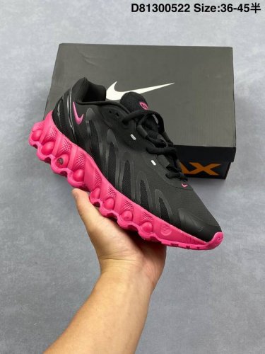 Nike Air Max Dn8 Full-Length Air Cushion Technology Sports Running Shoes Fq7860-