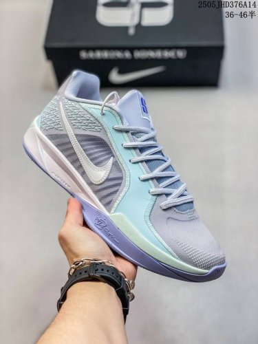 Authentic Nike Sabrina 2 Signature Cushioning And Slip-Resistant Low-Top Basketb