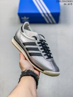 Company-Level Adidas Sl 72 Og Series Training Soccer-Style Versatile Low-Top Cas