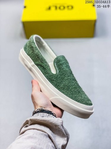 Tyler X Golf Wang Collaboration: One Star Returns Converse's One Star Cc Slip Pr