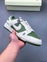 Nike Dunk Sb Low Nike Low-Top Skate Shoes Pure Original Production Line! Top Lay