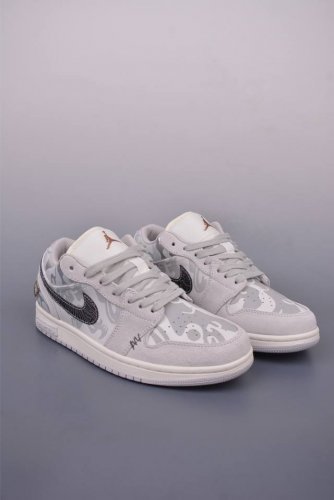 nike Jordan Air Jordan 1 Youlongzeling Pure Original Factory Product Highly R