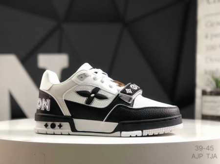 Louis Vuitton Lv Louis Vuitton Board Shoes The Must-Have Style For Trendsetting - Click Image to Close