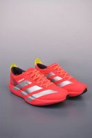 adidas Adizero Adios 9 M Racing Joint Series Low-Top Lightweight Breathable R
