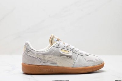 Company-Level Puma Palermo Og Retro Single Product Puma Non-Slip Wear-Resistant