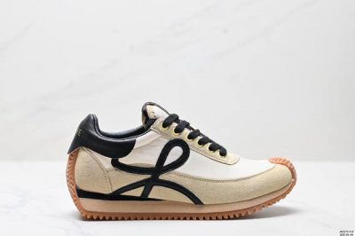 Company-Grade Loewe Loewe Couple's Edition 1.0 Training Shoes Purchased Original