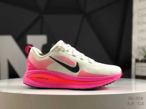 Real Label With Half Size Nike Vomero 18 Nike Comfortable Shock-Absorbing And No