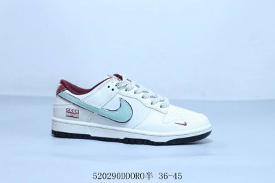 Nike Sb Dunk Low Pro Retro Low-Top Casual Skateboarding Shoes Gucci Product Code