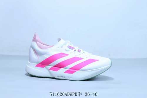 Adidas Adizero Adios Pro 4 Durable Shock-Absorbing Professional Running Shoes, P
