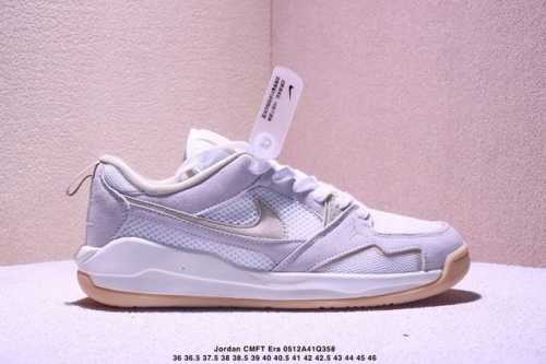 Company-Grade Nike Air Jordan Cmft Era Nike Comfortable And Simple Casual Low-To