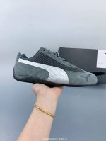 Puma Roma M Motorsport Puma Roma Amour Series Low-Top Retro Sports Casual Racing