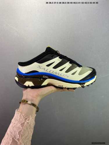 Company-Level Salomon Xt-Whisper Panhui Panhui Yisi Series Cny Shock-Absorbing,
