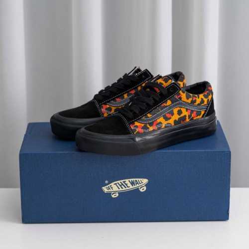 Core Private Vans Lx Old Skoolcl Sports Casual Canvas Shoes For Men And Women Vn