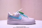 Corporate-Level Nike Air Force 1 Low 07 Air Force One Low-Top Casual Sneakers Cu