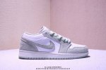 Jordan Air Jordan 1 Low Aj1 Joe 1 Low-Top Retro Culture Leisure Sports Basketbal