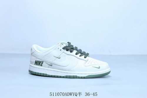 Nike Sb Dunk Low Pro Retro Low-Top Casual Sports Skateboard Shoes Item Number Fc