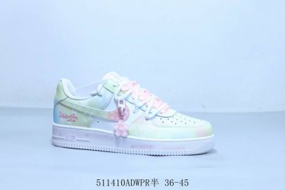 Nike Air Force 1 Af1 Nike Air Force One Casual Skate Shoe Low-Top Lace-Up Produc