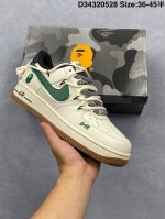Corporate-Level Nike Air Force 1 07 Original Last And Original Cardboard To Crea
