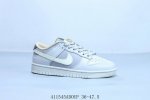 200 Nike Sb Dunk Low Pro Retro Low-Top Casual Sports Skateboard Shoes White And