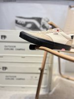 Vanssk8-Low Vans Official Classic Retro Casual Sports Skate Shoes, Premium Line