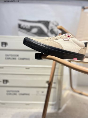 Vanssk8-Low Vans Official Classic Retro Casual Sports Skate Shoes, Premium Line