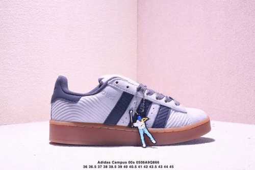Adidas Originals Campus 00S Campus Series Classic Retro Low-Top Casual Sports Sn