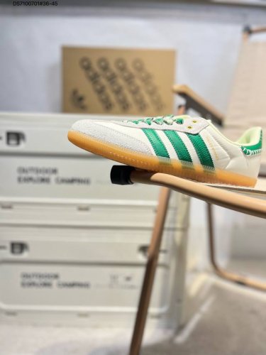 Adidas Originals Wb Pony Tonal Samba Og Samba Dance Series Gentleman's Training
