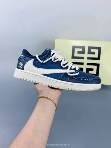 travis Scott X Fragment Design X Jordan Air Jordan 1 Low Og Sp Givenchy Joint