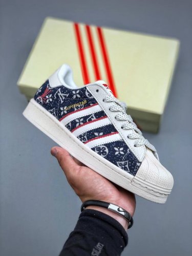 c Version Adidas Originals Lv Co-Branded Shell Head Adopts New First-Layer St