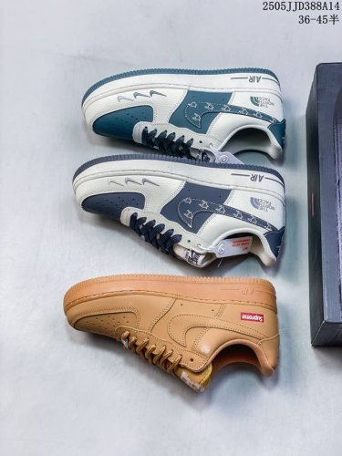 Company With Half Size And Grade Nike Air Force 1 07 Air Force One Low-Top Versa